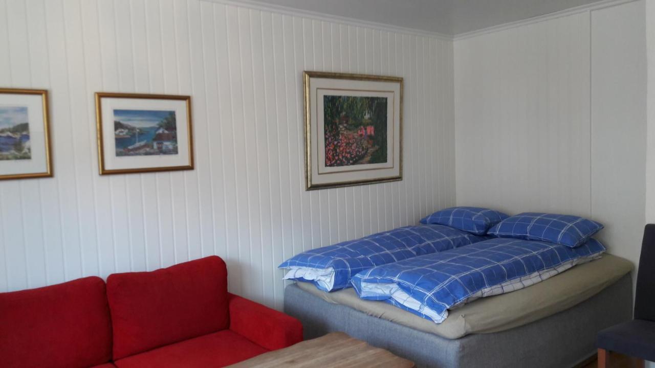 Apartment Bystranda - City Beach Κρίστιανσαντ Εξωτερικό φωτογραφία