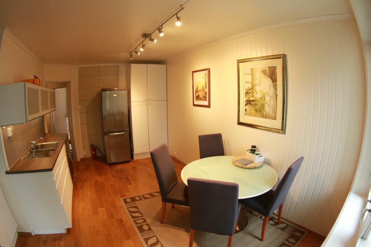 Apartment Bystranda - City Beach Κρίστιανσαντ Εξωτερικό φωτογραφία