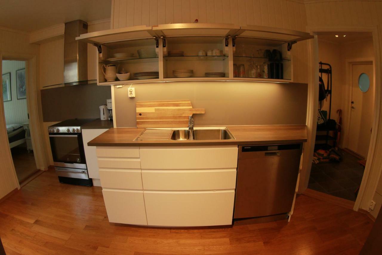 Apartment Bystranda - City Beach Κρίστιανσαντ Εξωτερικό φωτογραφία